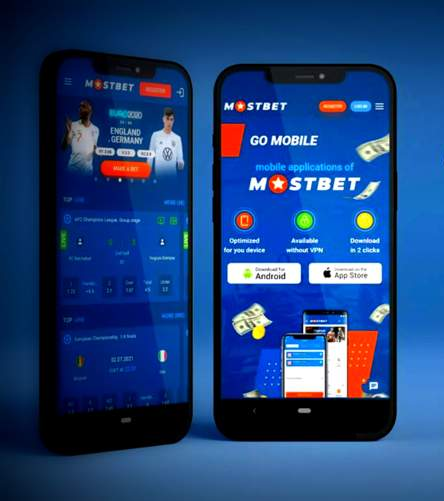 Mostbet BD APK