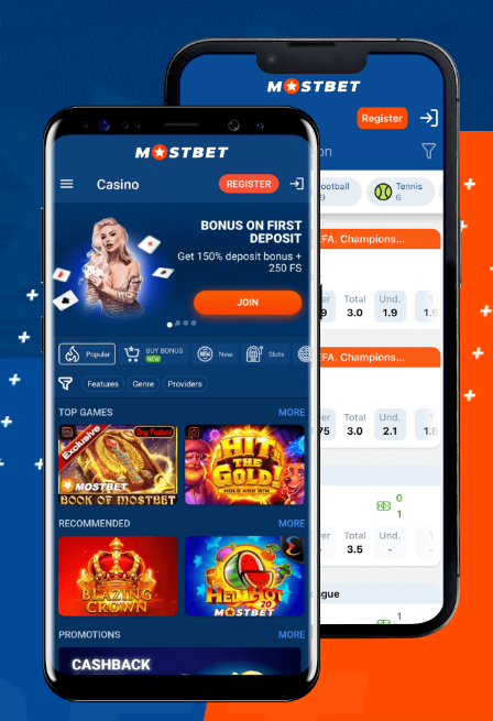 Mostbet BD APK