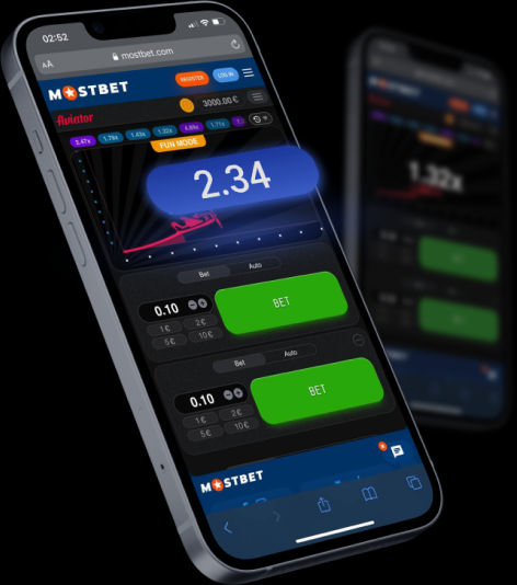 Mostbet BD APK