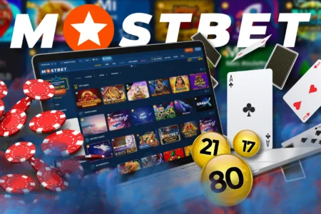 Mostbet BD APK