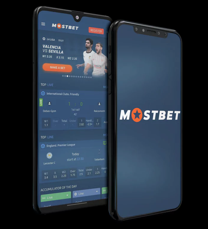 Mostbet BD apk